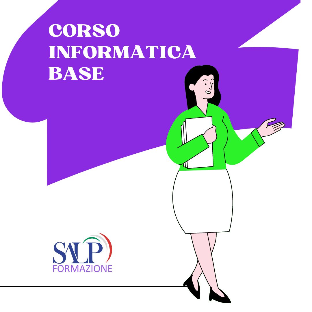 Corso Informatica base