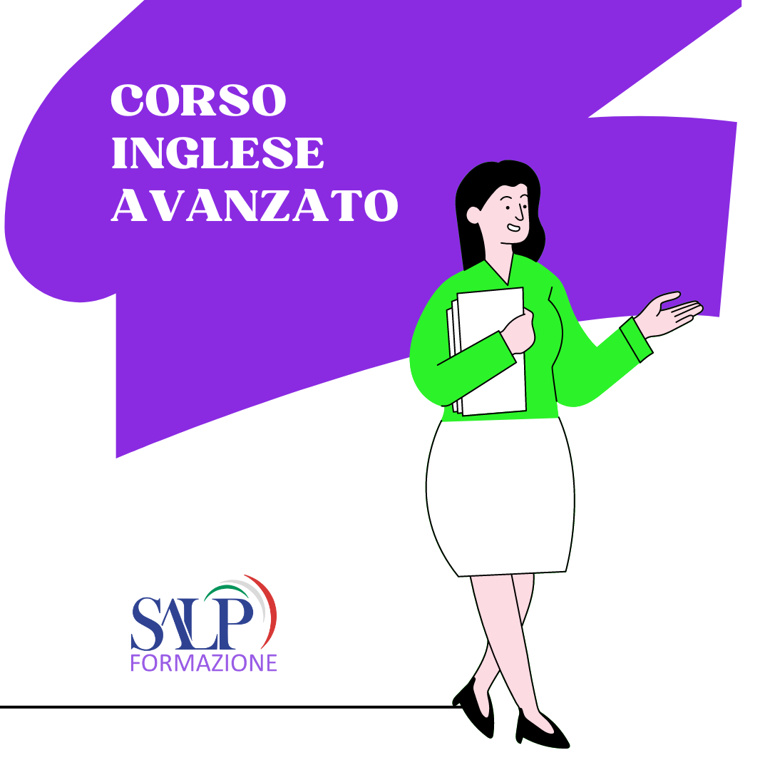 Corso Inglese avanzato Corso Inglese avanzato