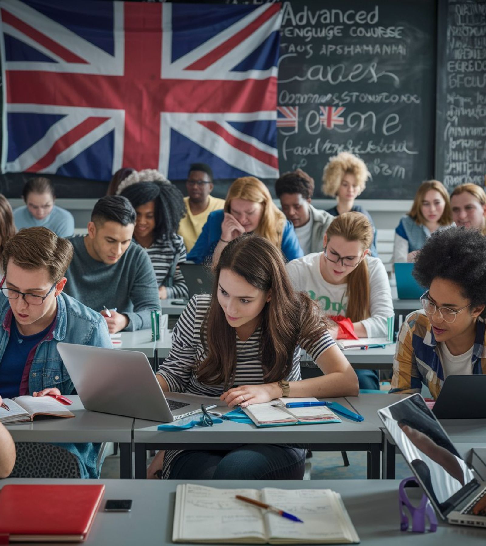 corso inglese avanzato